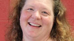 Amy Goodyear, named Va. AITC Teacher of the Year