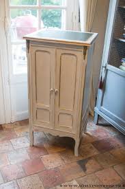J Ai Teste La Peinture A La Craie Rust Oleum Et C Est Bluffant Relooking Meuble Mobilier De Salon Peinture A La Craie
