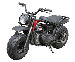 Coleman Powersports 196cc Gas Powered Ride On Mini Bike Pink Red Decals Walmart Com Walmart Com