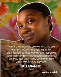 Buthaina Subeh is the director of Wefaq, Society for Women and Child Care,  ActionAid Palestine's partner in Gaza. Wefaq have been leading the  emergency response to support people in Gaza, particularly women