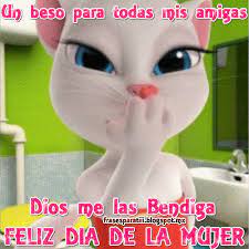 Beso día gif tiene delicioso beso gif. Frases Para Ti Un Beso Para Todas Feliz Dia Munecas Con Nombres Dia Del Beso