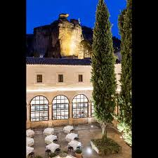 Maybe you would like to learn more about one of these? Parador De Cuenca Paradores De Turismo