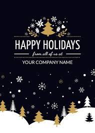 Choose between fun christmas themes, elegant holiday messages, and cards to match any holiday you wish to celebrate! Normal Business Christmas Card Shape A4 Devtech Publishers And Printers Private Limited Id 11675403188