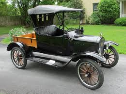 1922 Ford Model T Connors Motorcar Company Ford Models Vintage Pickup Trucks Model T
