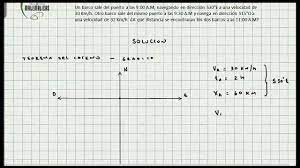 Ejercicio Aplicacion Teorema Del Coseno Trigonometria Mi Profesor De Matematicas Video 083 Youtube