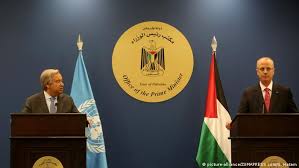 Guterres spent more than 20 years in government and public service. Un Chief Antonio Guterres No Plan B To The Two State Solution News Dw 29 08 2017