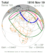 The 2024 solar eclipse path runs from austin, texas to montreal, quebec. Solar Eclipse Of April 8 2024 Wikipedia