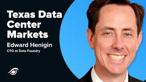 HawkTalk 42 with Ed Henigin, Chief Technology Officer of Data Foundry