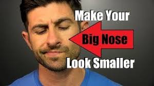 20+ beautiful men haircut for long face. How To Make A Big Nose Look Smaller Tutorial 3 Tips And Tricks Youtube