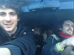 Managed to rangle a couple out over the weekend this one 12.2, great couple  of nights, last night in the van out the weather 😂 Sam Taylor Joel Gicquel