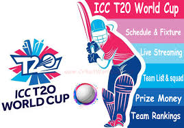 Icc men's cricket t20 world cup 2021 schedule: T20 World Cup 2021 Schedule Points Table Live Streaming