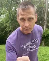 At home workout this week!! Coach Clint Woods is here to lay out this  workout with timed rounds of 5 exercises. Do 5 exercises for 10 reps each  and complete as many