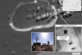 Malaysian authorities on monday filed criminal charges against goldman sachs group inc. China Installed Jammers On Spratly Islands Wall Street Journal