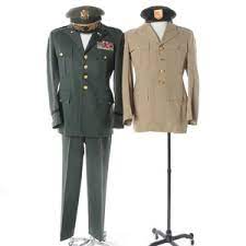 Check spelling or type a new query. Lot Art Vintage Wwii And Vietnam War Era U S Army Uniforms