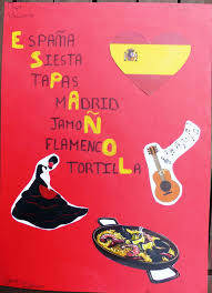 Portadas Del Cuaderno De Espanol Espagnol Pages De Garde Cahiers Cours Espagnol