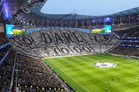 Tottenham hotspur stadium) — футбольный стадион в тоттенеме на севере лондона, англия. Tottenhem Vyterpel V Menshinstve I Uderzhal Pobedu Nad Sautgemptonom Ia Regnum