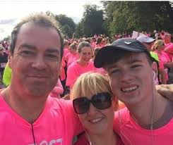 Support this vital charity with Breast Cancer Ireland's face masks