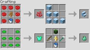 Press r while mouse is on item in inventory to see crafting recipes for it just like in nei. How To Craft A 100 000 God Sword Overpowered Minecraft 1 13 Crafting Recipe Youtube