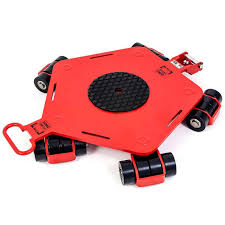 Use Steerable Rigging Skate Model R8 Straight Line Moving Dolly For Heavy Equipment Moving Moving Dolly Shop Stool Heavy Equipment