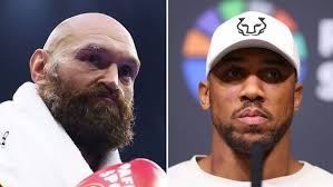 The world's richest boxer worth more than Tyson Fury and Anthony Joshua  combined