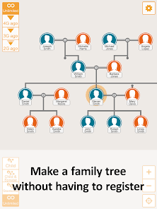 Quick Family Tree - Apps on Google Play
