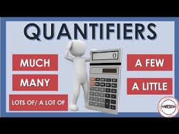 Quantifiers in english grammar exercises. Quantifiers English Grammar Youtube