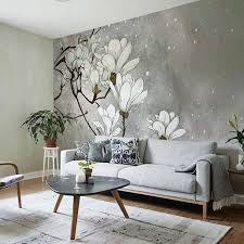 Add warmth and softness with textured wallcoverings. Hand Painting Large 3d Wall Murals Wallpaper Sale Use Www Com Style Homedecor Walldecor Art Gifts Bathroomwi Decor 3d Wall Murals Wall Murals Painted