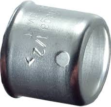 Viega 3/4 in. Stainless Steel PEX Press Sleeve | Ferguson