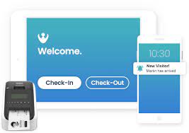 Coreceptionist Easy Secure And Modern Visitor Management System