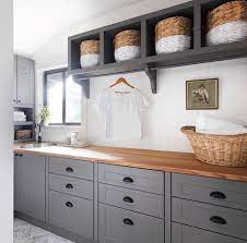 Kaboodle Laundry Kitchen Renovation Trends Diy Kitchen Renovation White Kitchen Remodeling