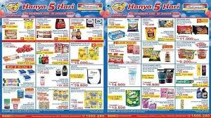 Selain katalog promo alfamart yang berlaku selama setengah bulanan, setiap akhir pekan alfamart juga mengeluarkan promo yang berlaku pada hari jumat, sabtu dan minggu yang biasa disebut promo jsm. Katalog Promo Indomaret Sabtu 2 Januari 2020 Kebutuhan Pokok Dan Lainnya Beli 2 Gratis 1 Spesial Tribun Timur