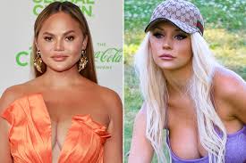 See more of courtney stodden on facebook. Courtney Stodden Says Chrissy Teigen Told Her To Kill Herself