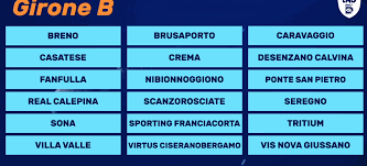 Marcadores de los partidos de serie d, girone f y clasificación 2020/2021. Foto La Lega Nazionale Dilettanti Svela Tutti I Gironi Della Serie D 2020 21