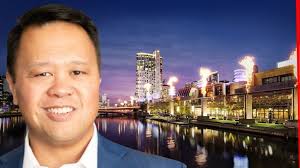 Ed Domingo to replace Mike Volkert as Crown Melbourne CEO