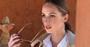 Quién es Renata Collado, la modelo mexicana que se casará con Alonso Aznar,  hijo de un ex presidente español