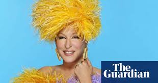 Bette midler and daughter sophie von haselberg were front row at marchesa's fashion show, both wearing looks from the designer's resort 2015 collection. Regrets Bette Midler The Guardian