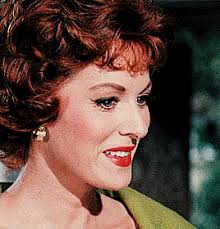 Maureen O'Hara ('The Parent Trap', 1961) : r/oldhollywood