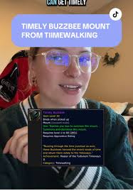 I love an easy mount!!!! Let me know if you’re working towards this one!  #wow #worldofwarcraft #warcraft #tww #thewarwithin #gaming #games #pc  #pcgaming #mount #bee #achievement #collections #foryou ...