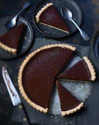 Tarte Au Chocolat Noir Recette Tarte Au Chocolat Tarte Au Chocolat Noir Tarte Au Chocolat Facile