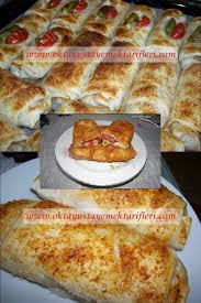 firinda pacanga boregi tarifi borek tarifleri yemek tarifleri yemek yiyecek ve icecek