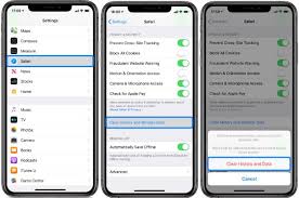 It just gets moved to a special album called recently deleted. Can T Clear The Browsing History In Safari On Your Iphone Or Ipad