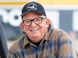 Tommy the Fishmonger' has his own TV series and is bringing a seafood  market to Point Loma