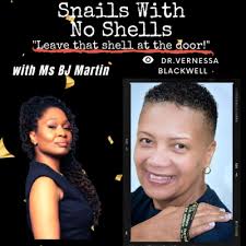 The Boss Creator":The Trials And Tribulations Before Bossing Up by Ms BJ  Martin's Snails With No Shells