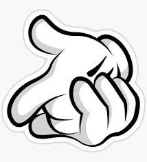 Learn all about how to draw 3 cartoon styles of hands. Pin On Cara Do Coringa