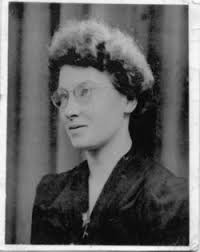 Mary Anne “Mamie” McNamee Geheran (1920-1958)