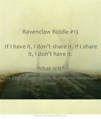 The ravenclaw common room is covered in various art supplies. 11 Ravenclaw Riddles Ideas Riddles Ravenclaw Ravenclaw Pride