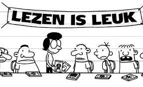 Ik Vind Het Een Origineel Boek Het Boek Is Geschreven Als Een Soort Stripboek Op Elke Bladzijde Staan Een Of Meer Tekeningen De Tek Lezen Stripboeken Boeken