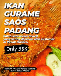 Bersihkan udang dari kepala,kulit dan. Pecakmasbro Restaurant 6 Photos Facebook