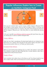 Influencer used to grow from 0 to 600,000+ followers on instagram . Popular Influencers Explain How To Create An Aesthetic Instagram Feed By Social Sensei Issuu