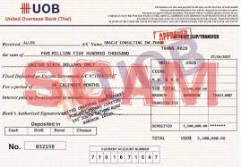 Two banks, (bangkok bank & kasikorn) have a reputation for being a little more farang friendly than the others. Franklin Leo Lavin Uob Bank United Overseasbank Aol Com Stopscamfraud